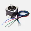 Stepper Motor with Wire