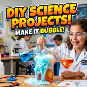VigyanLab Ultimate STEM Science Experiment Kit